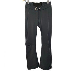 Overmeyer Snow Ski Pants Charcoal Gray
